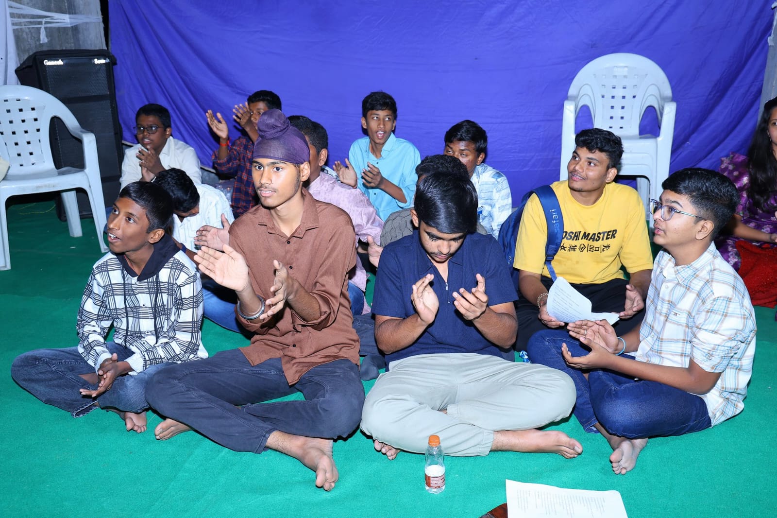 Success Meet Image